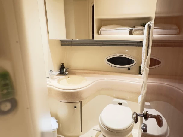 Yacht charter Tróia billig Azimut 42 Fly