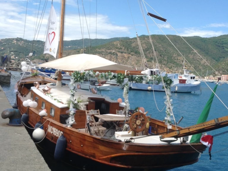 Uthyrning Motorbåt  i Chiavari - SIMEONI GOLETTA 15 MT