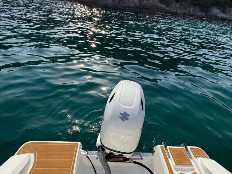 Yacht charter Blanes billig IDEA 58