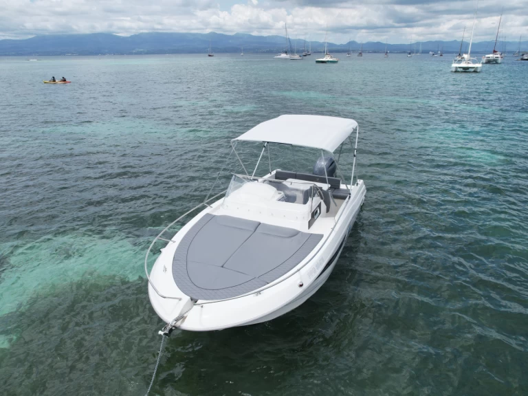 Motorbåt  för uthyrning Le Gosier till det bästa priset 