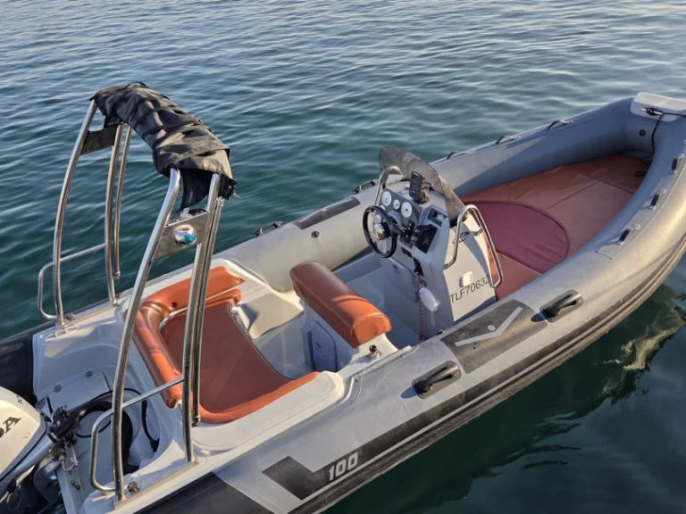 Hyr en Marsea Marsea CM 100 Marseille 