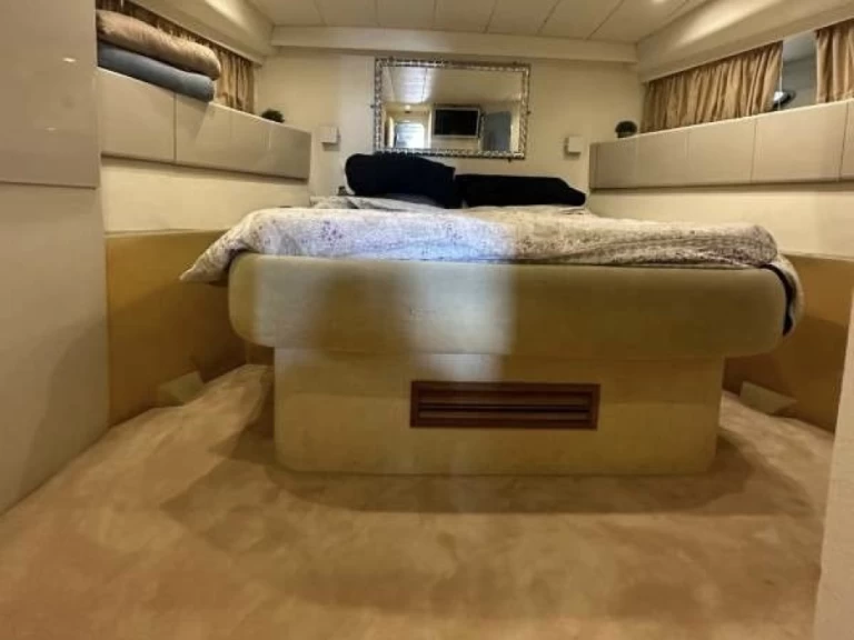 Uthyrning Motorbåt  i Porto Badino - Rizzardi Cr 50