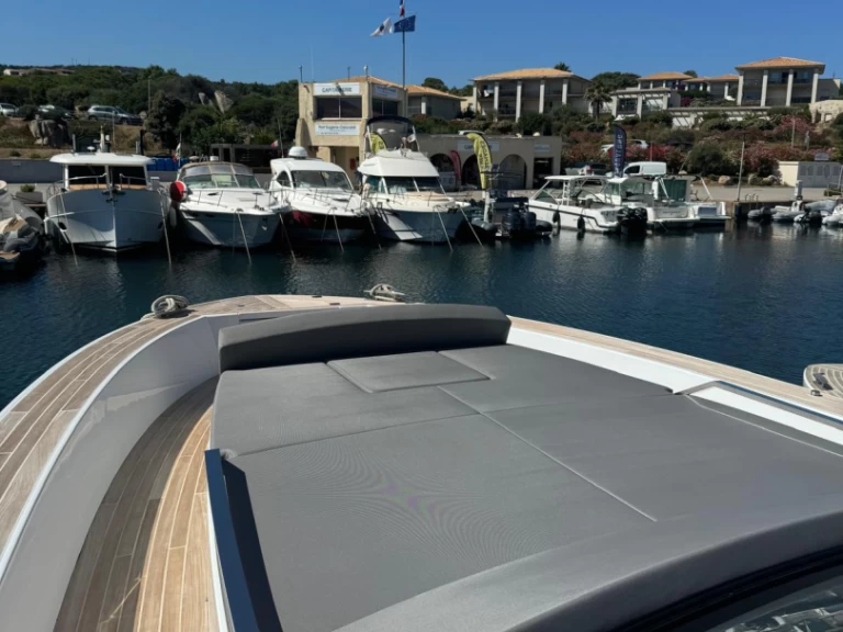Hyr en Fiart SEAWALKER 43 Porto-Vecchio 