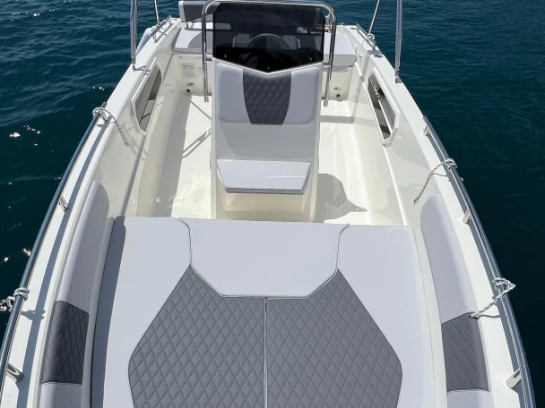 Uthyrning Motorbåt  i Amalfikusten - Allegra Boats All 19 Open