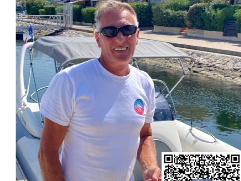 Zodiac Medline 3 charter bareboat eller skeppad i Argelès-sur-Mer