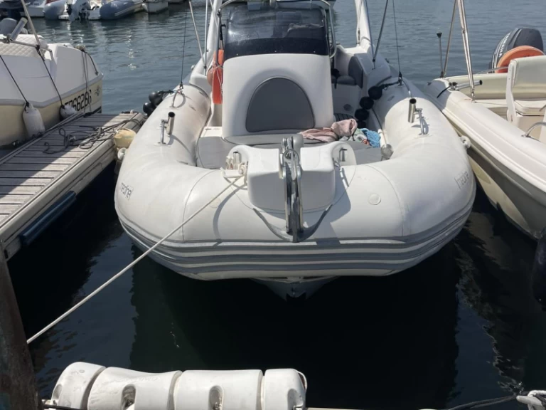 Uthyrning Argelès-sur-Mer - Zodiac Medline 3 av Samboat 