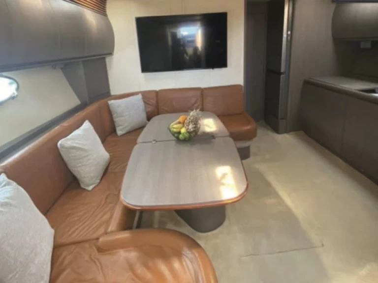 Hyr en Pershing Pershing 65 Ornós 