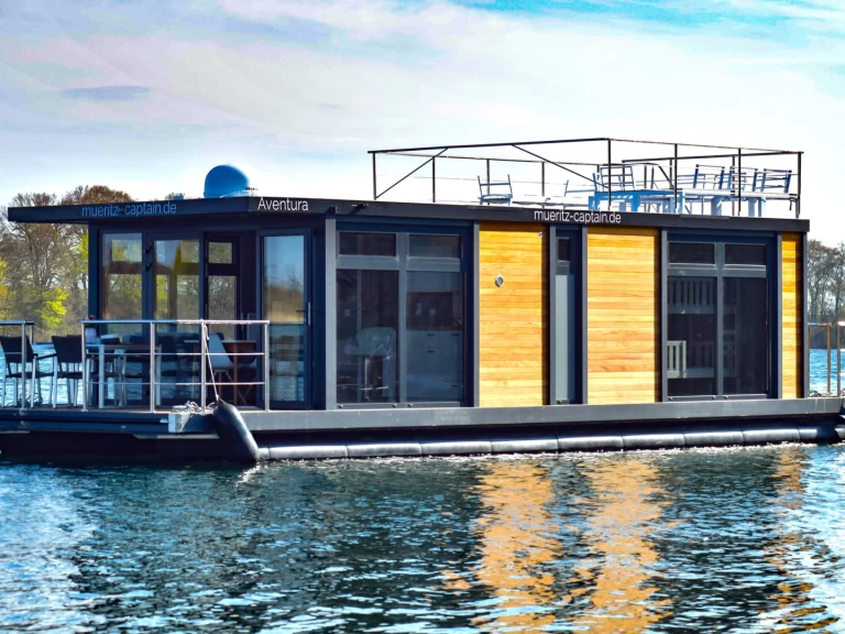 Hyr en A Festlieger Plau am See 