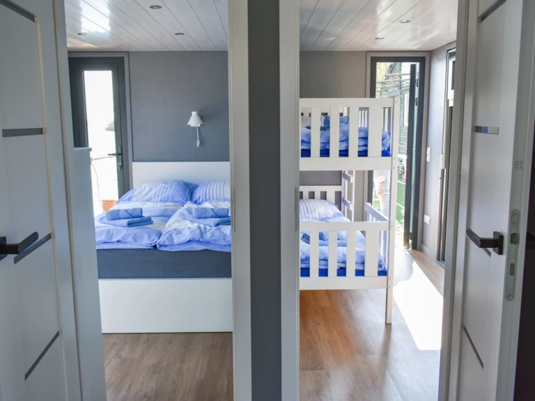 Yacht charter Plau am See billig Festlieger