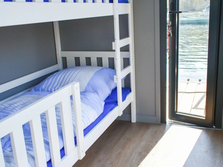 Kanalbåt för uthyrning Plau am See till det bästa priset 