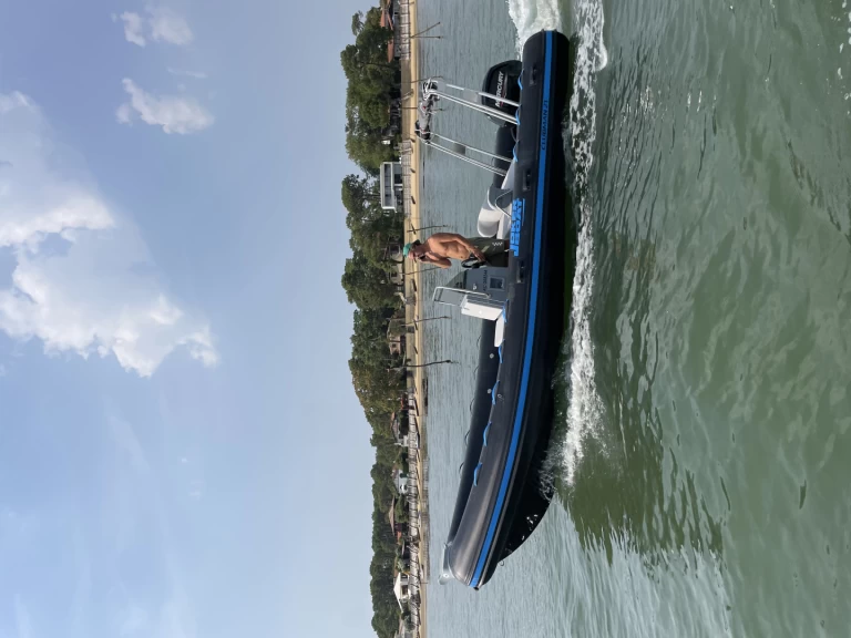 Hyr en Capelli Tempest 700 Sun Le Canon 