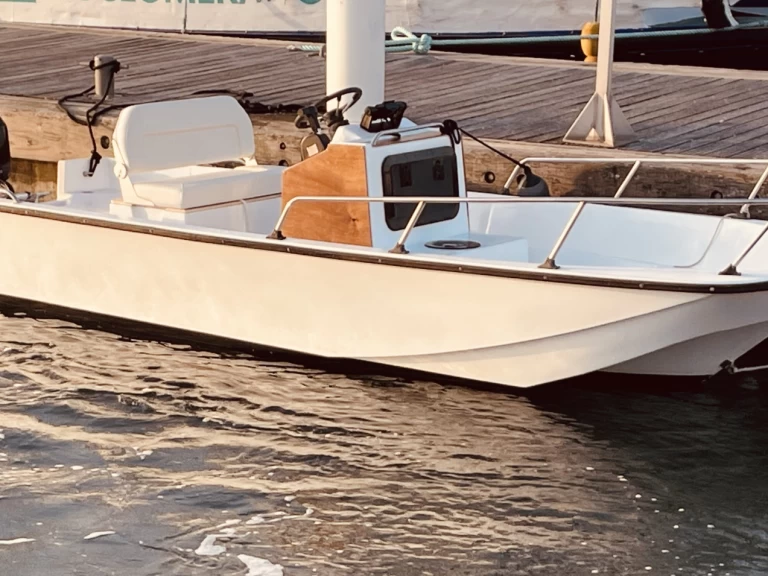 Motorbåt  för uthyrning Larmor-Plage till det bästa priset 