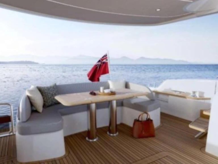 Uthyrning Motorbåt  i Juan-les-Pins - Princess 49 Fly