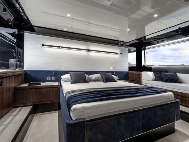 Uthyrning Saint-Tropez - Riva Rebel 66 av Samboat 