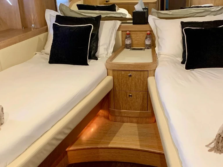 Uthyrning Saint-Tropez - Alfamarine 78 av Samboat 