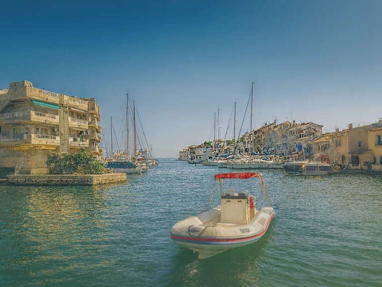 Yacht charter Empuriabrava billig Marsea SP 170