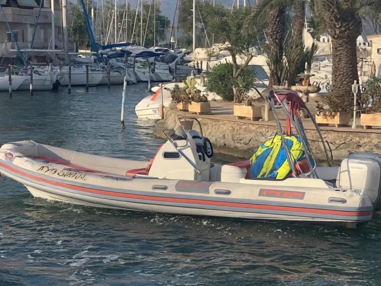 Båtuthyrning Marsea Marsea SP 170 i Empuriabrava på Samboat 