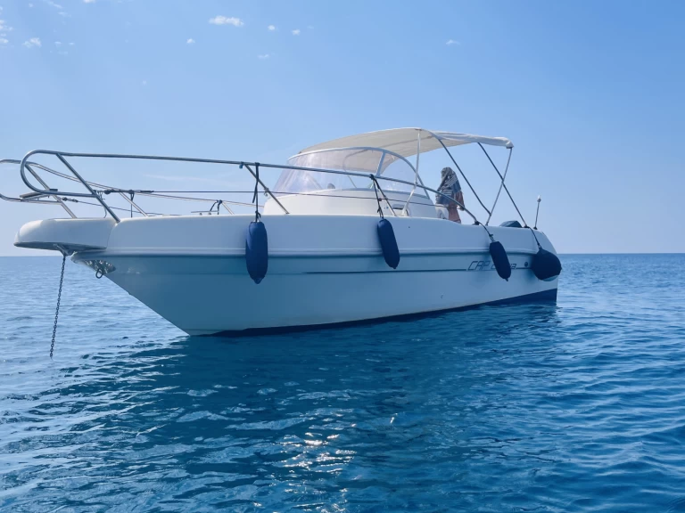 Hyr en Capelli Capelli 27 Wa Genova 