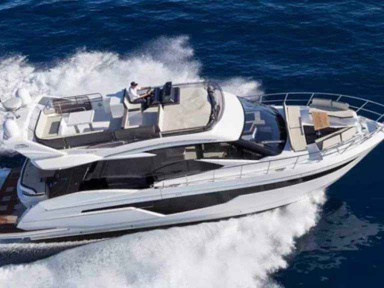 Uthyrning Saint-Tropez - Galeon Galeon 500 Fly av Samboat 