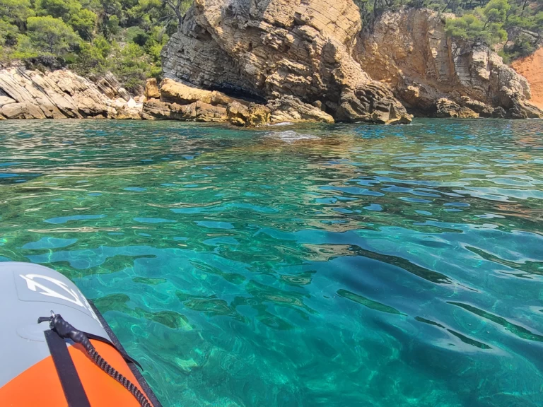 Uthyrning RIB i Six-Fours-les-Plages - Zodiac Pro Open 550