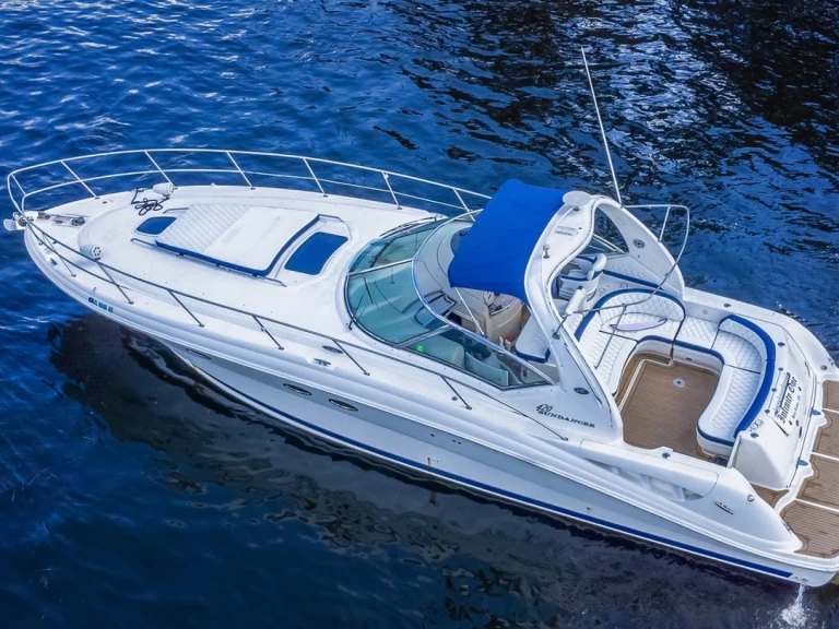 Hyra Lyx yacht med eller utan skeppare Sea Ray Miami  