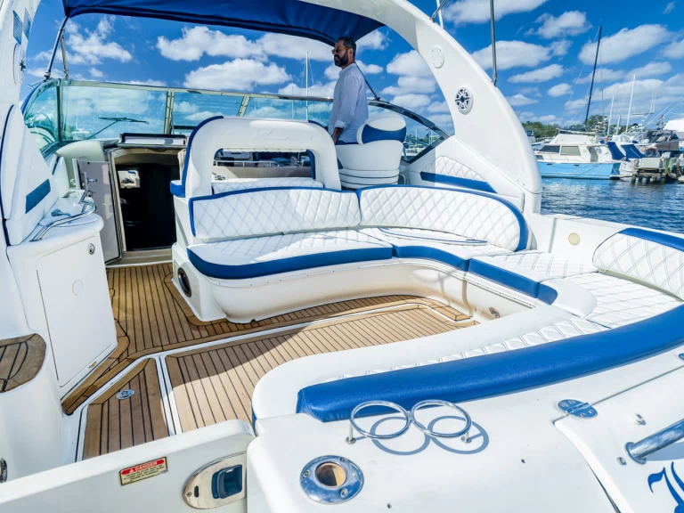 Uthyrning Miami  - Sea Ray Sundancder 45 av Samboat 