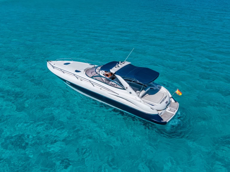 Uthyrning Ibiza Magna - Sunseeker Hawk 34 av Samboat 