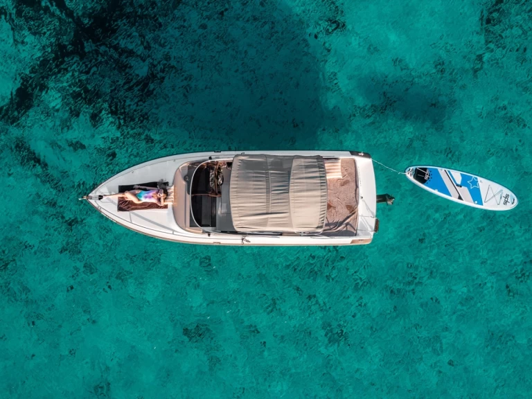 Motorbåt  för uthyrning Ibiza Town till det bästa priset 