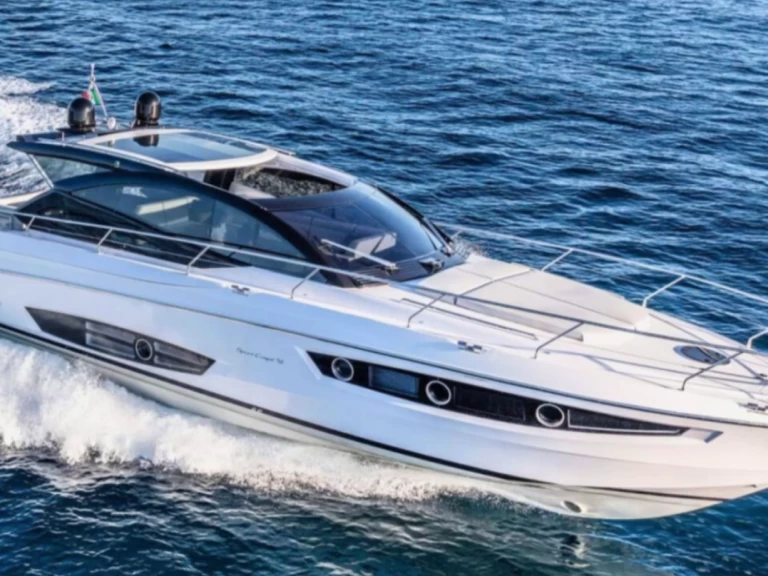 Uthyrning Motorbåt  Rio med en båtlicens 