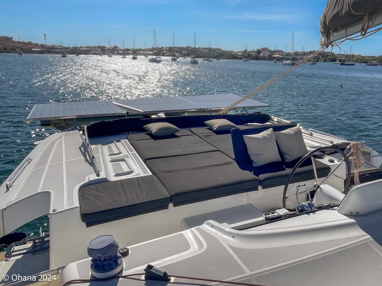 Yacht charter Jolly Harbour billig Lagoon 46