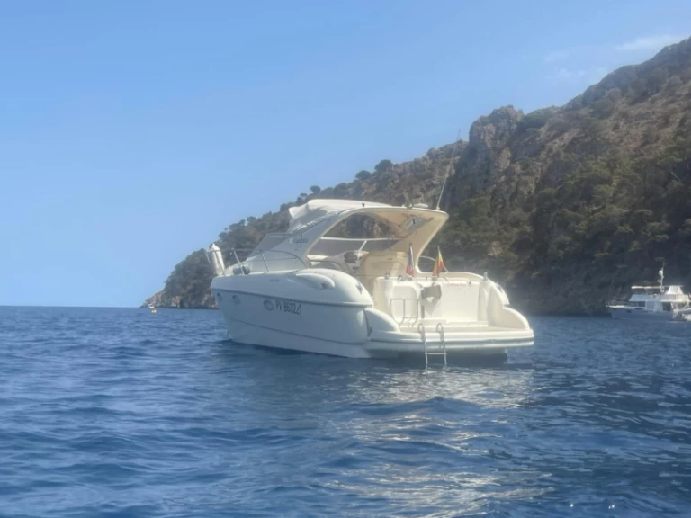 Hyr en Gobbi Gobbi 345 SC Empuriabrava 