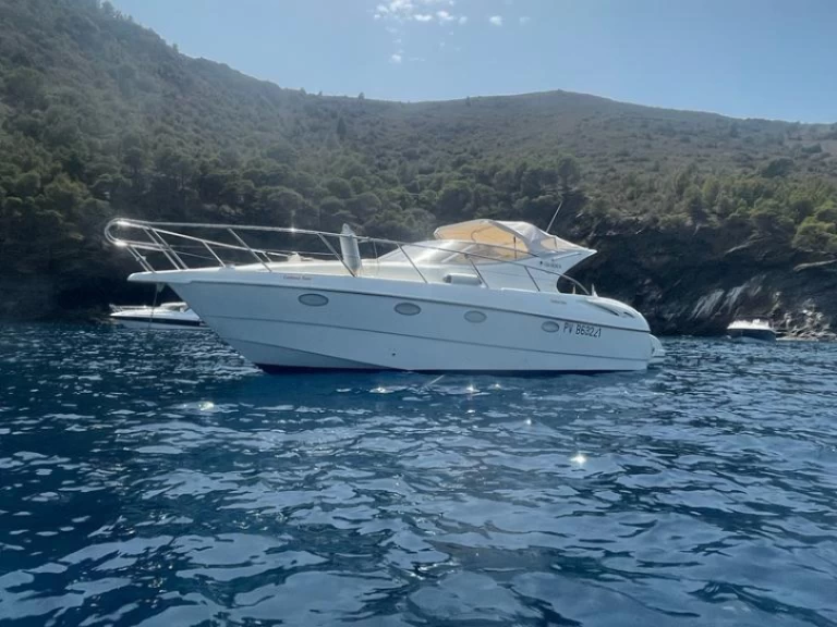 Uthyrning Motorbåt  i Empuriabrava - Gobbi Gobbi 345 SC