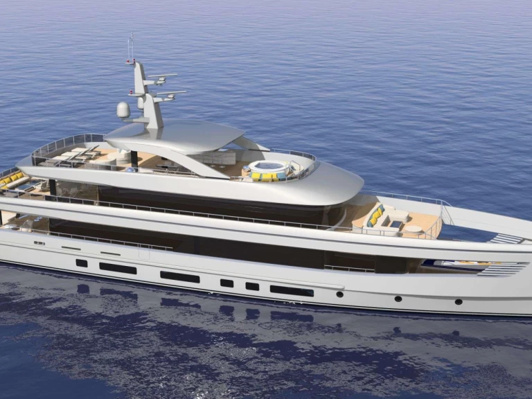  AXA charter bareboat eller skeppad i Split 