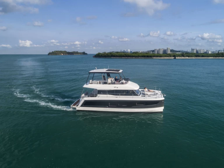 Yacht charter Belize billig FASCHING