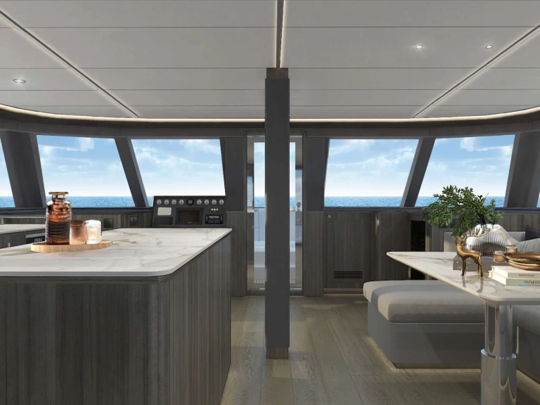 Uthyrning Lyx yacht  med en båtlicens 