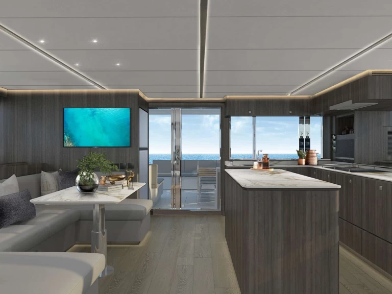 Hyra Lyx yacht med eller utan skeppare  Brittiska Jungfruöarna 