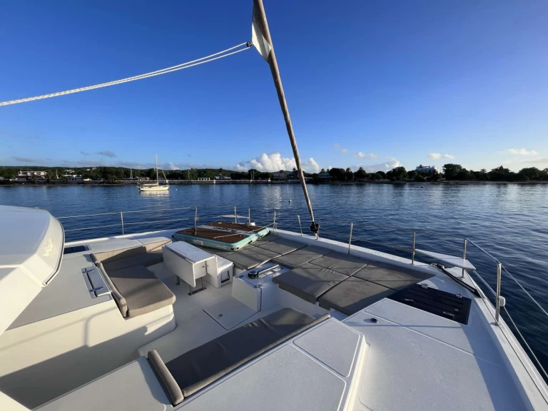 Båtuthyrning Bali ITHAKA i Tortola på Samboat 