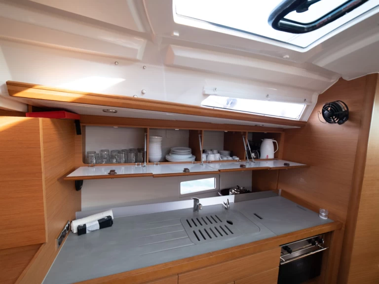 Uthyrning Alimos - Dufour Dufour 430 Grand Large av Samboat 