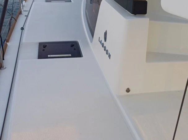 Katamaran  för uthyrning Lavrio till det bästa priset 