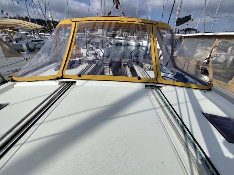 Båtuthyrning Bénéteau Oceanis 48 i Gouvia på Samboat 