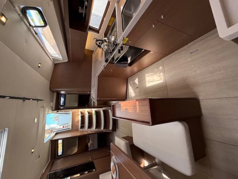 Uthyrning Preveza - Bénéteau Oceanis 46.1 av Samboat 