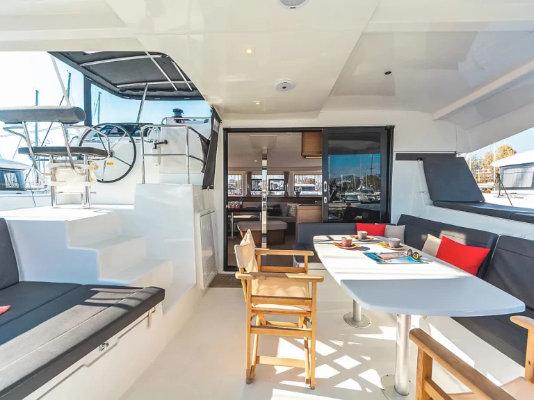 Uthyrning Alimos - Lagoon Lagoon 42 av Samboat 