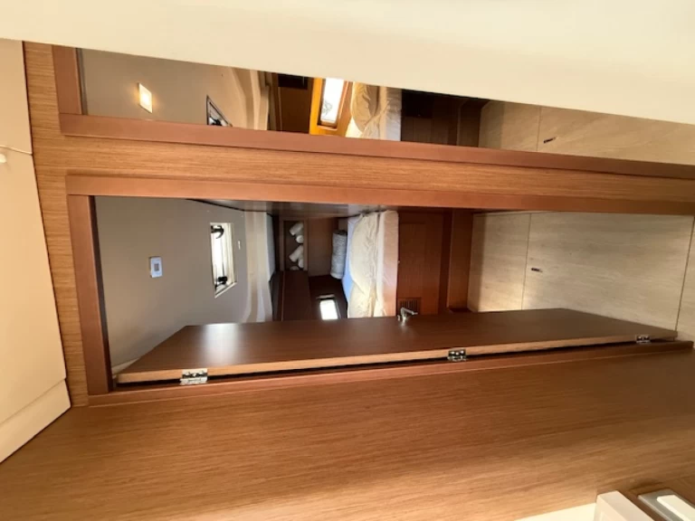 Yacht charter Preveza billig Oceanis 46.1