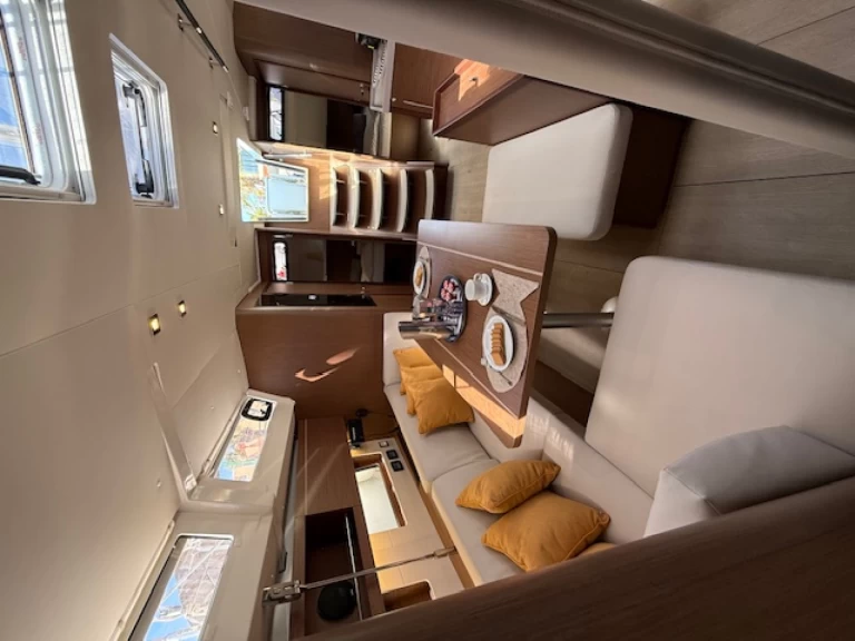 Uthyrning Segelbåt  i Preveza - Bénéteau Oceanis 46.1