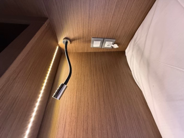 Hyra Segelbåt  med eller utan skeppare Bénéteau Preveza 