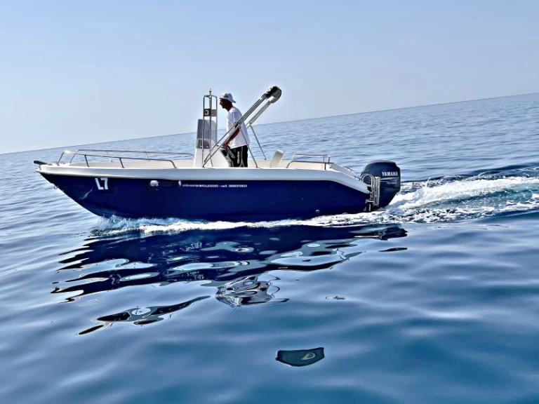 Hyr en Lazzari 565 Andrano 