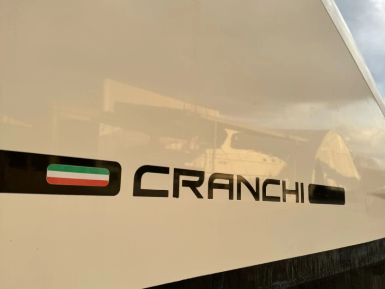 Uthyrning Motorbåt  i Villa San Giovanni - Cranchi Cranchi 44