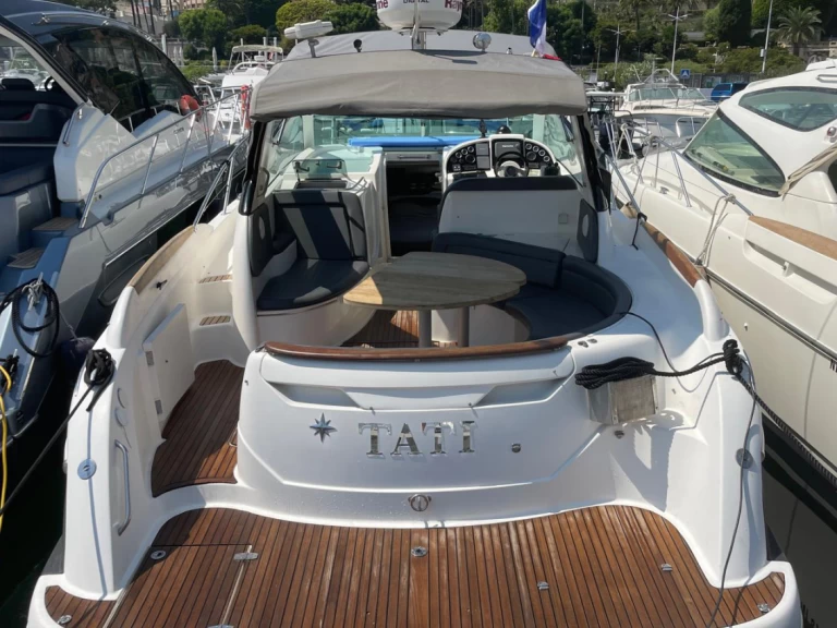 Uthyrning Beaulieu-sur-Mer - Jeanneau Prestige 34 Open av Samboat 