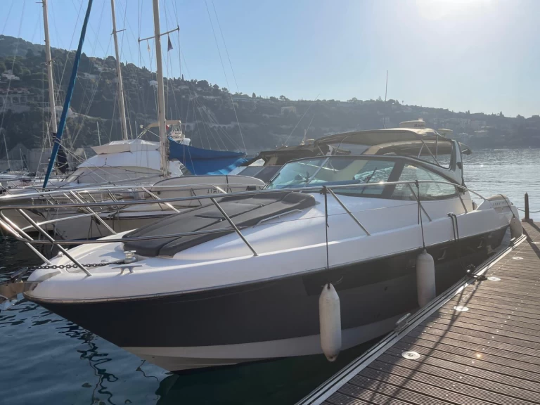 Uthyrning Motorbåt  i Beaulieu-sur-Mer - Jeanneau Prestige 34 Open
