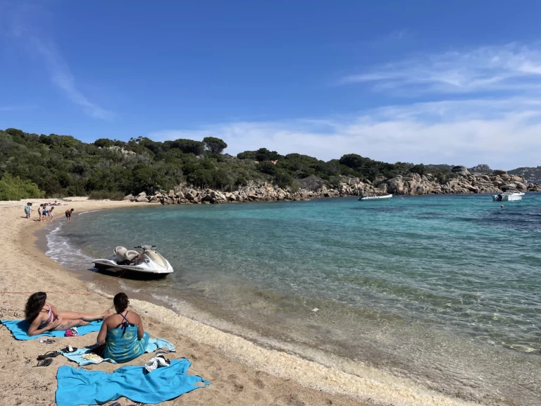 Uthyrning Jet ski Yamaha med en båtlicens 